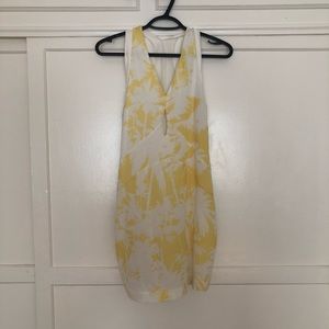 Banana Republic Hawaiian style top